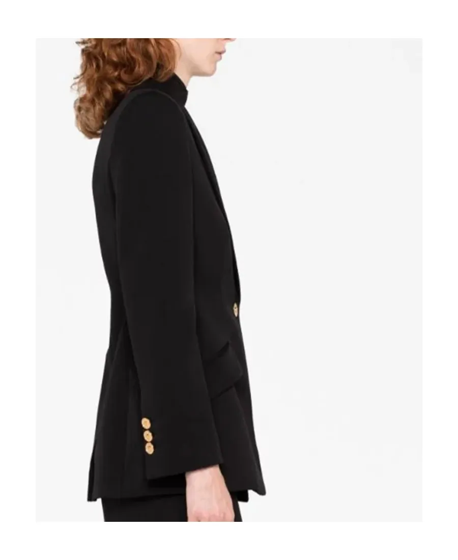Single Breasted Tailored Blazer