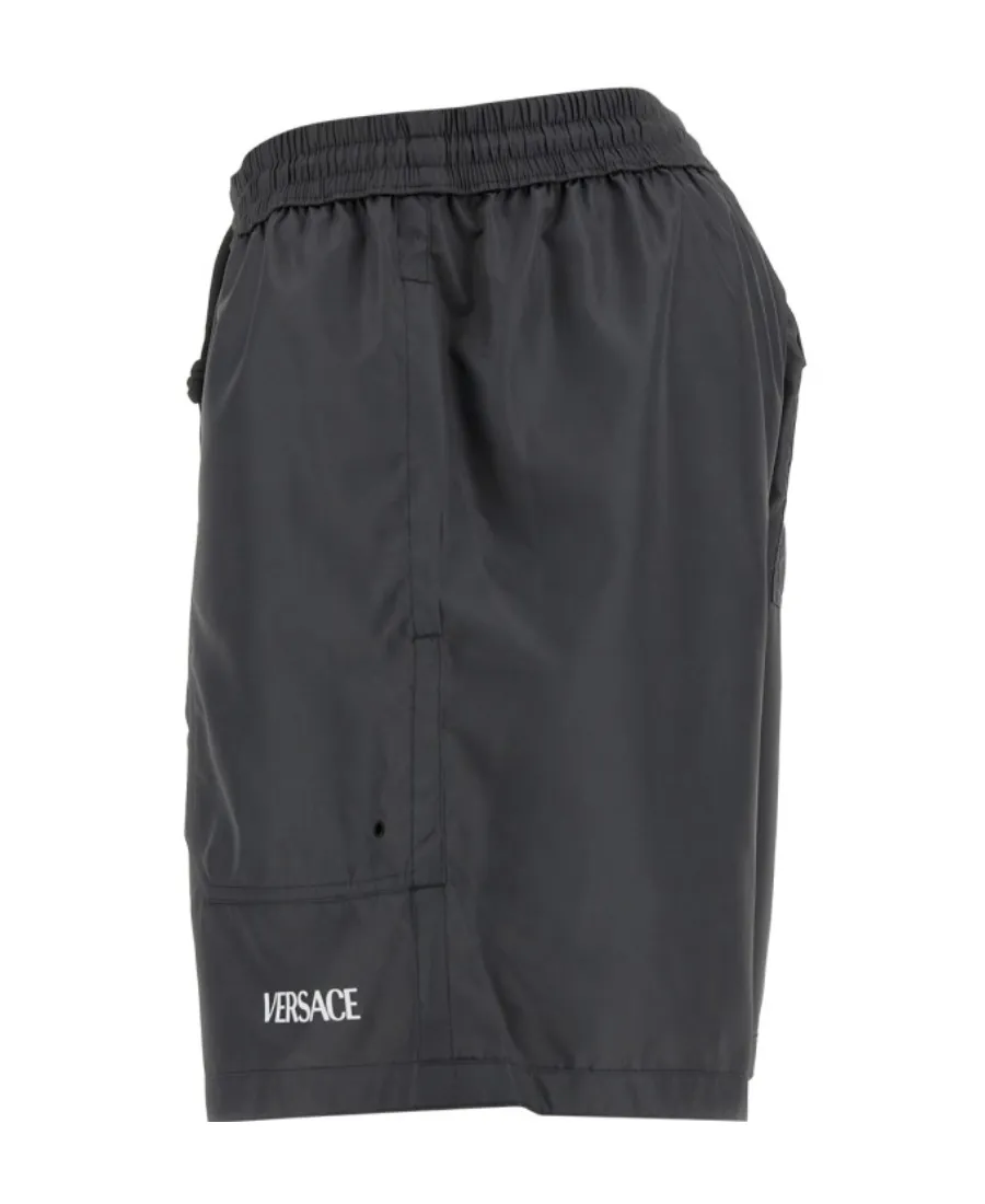 Drawstring Swim Shorts