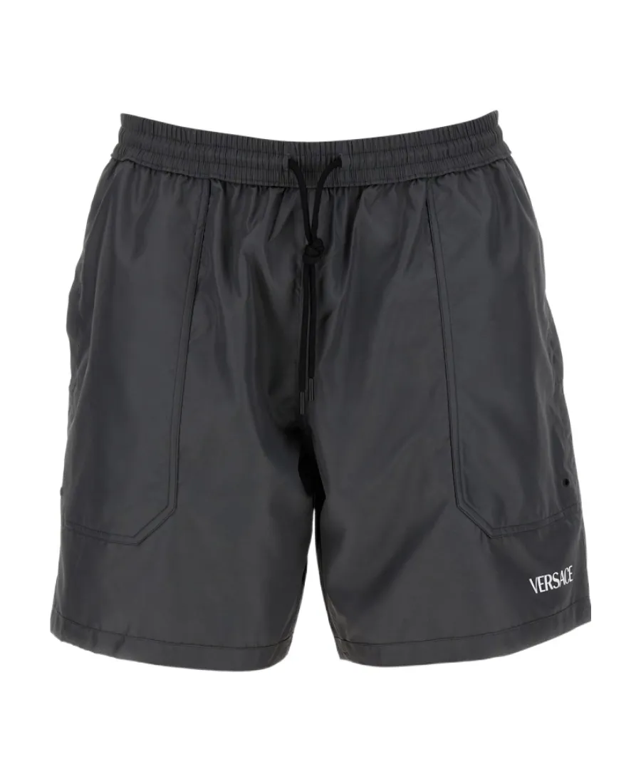 Drawstring Swim Shorts