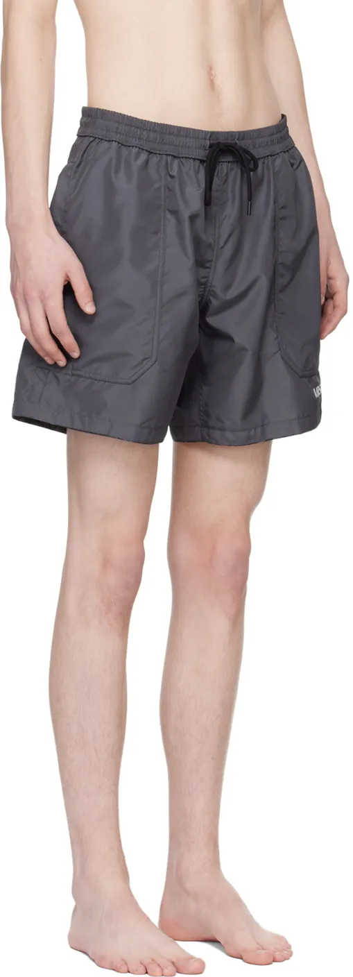 Drawstring Swim Shorts