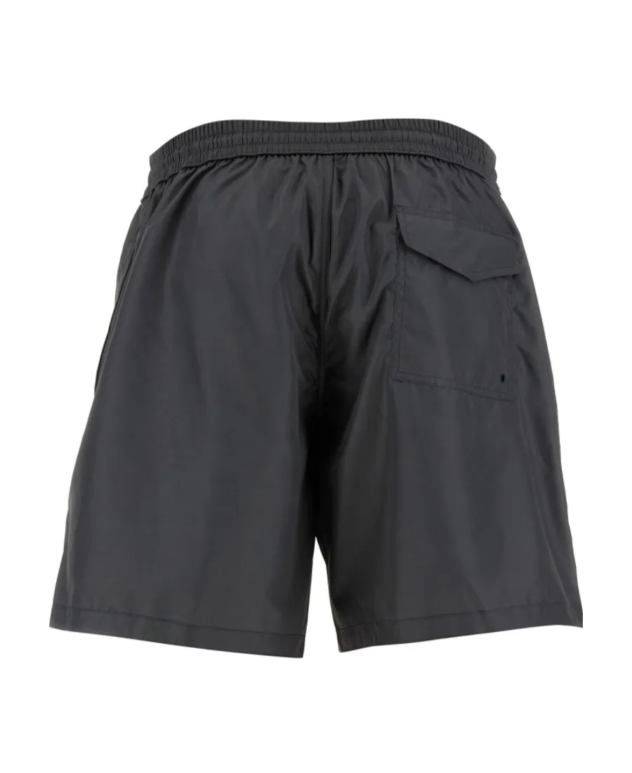 Drawstring Swim Shorts
