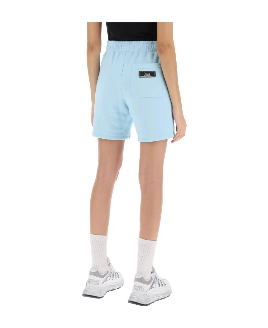 1978 Re-Edition Logo Embroidered Sweatshorts