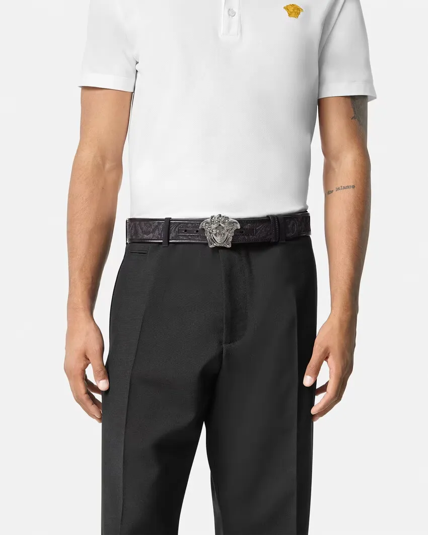 La Medusa Barocco Belt
