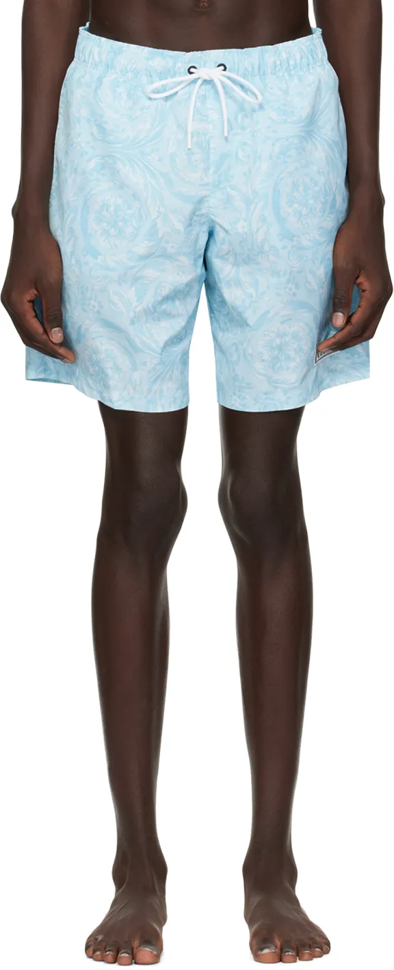 Loose Waist Shorts