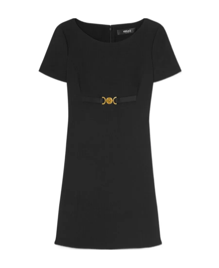 Medusa '95 Crewneck Mini Dress