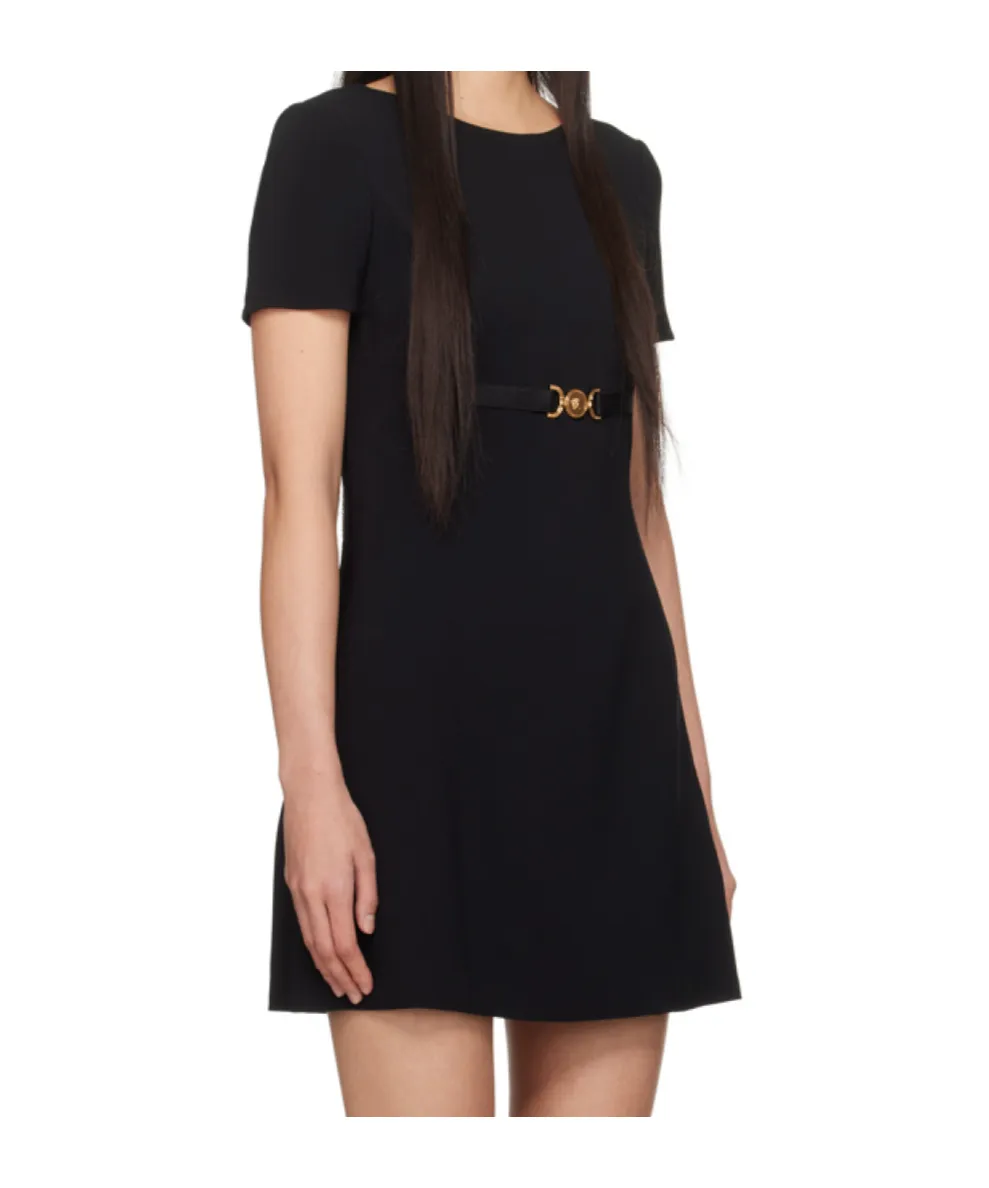 Medusa '95 Crewneck Mini Dress