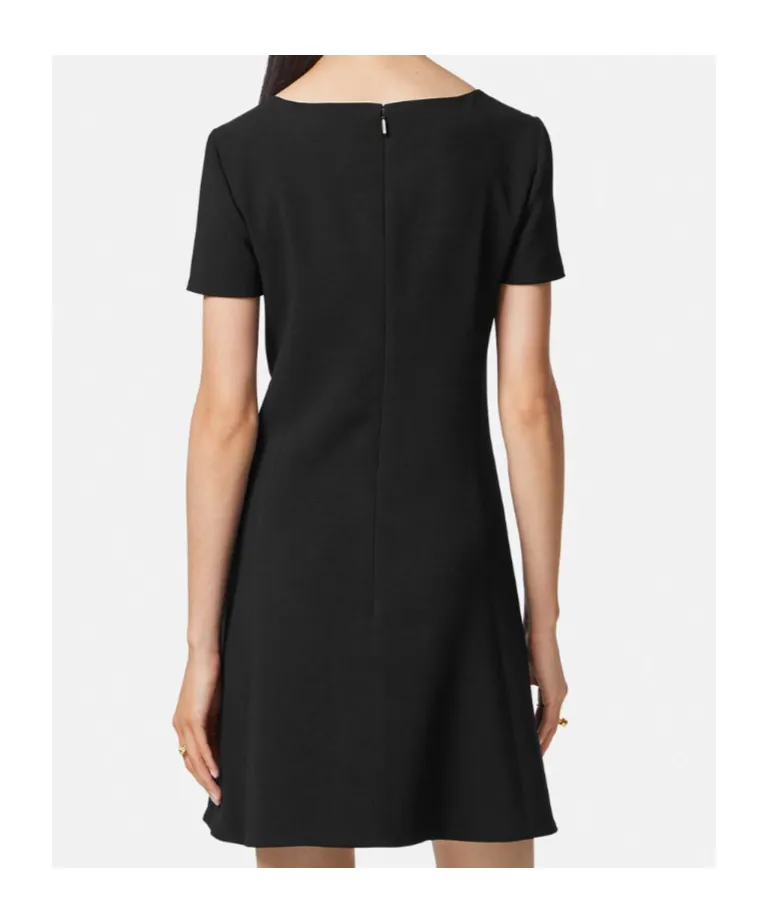 Medusa '95 Crewneck Mini Dress