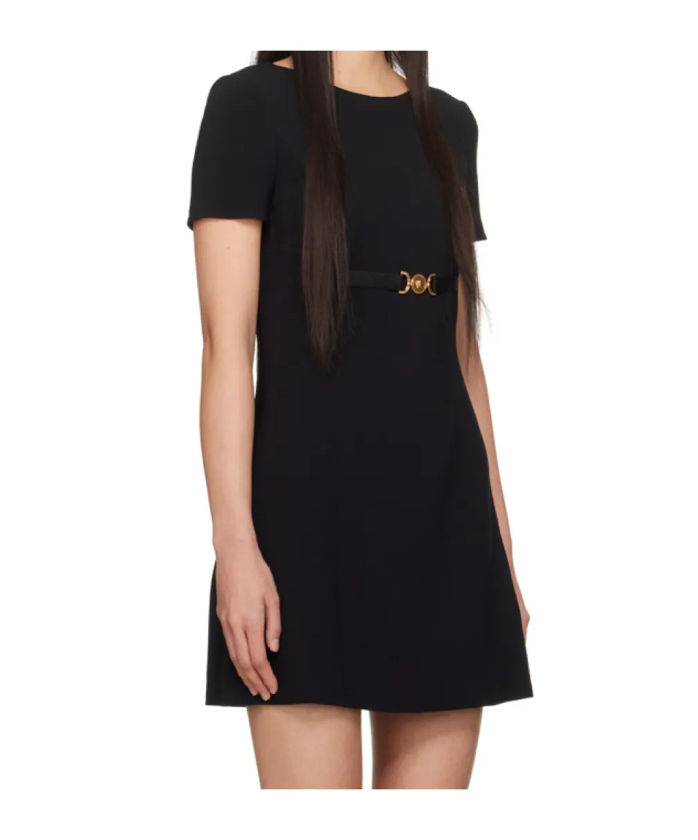 Medusa '95 Crewneck Mini Dress
