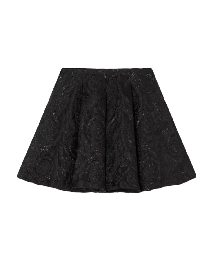 Barocco Cloquet Miniskirt