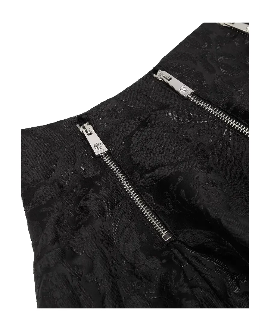 Barocco Cloquet Miniskirt