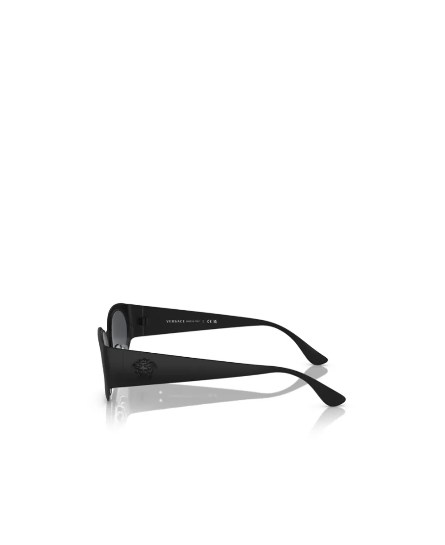Oval Logo Sunglasses