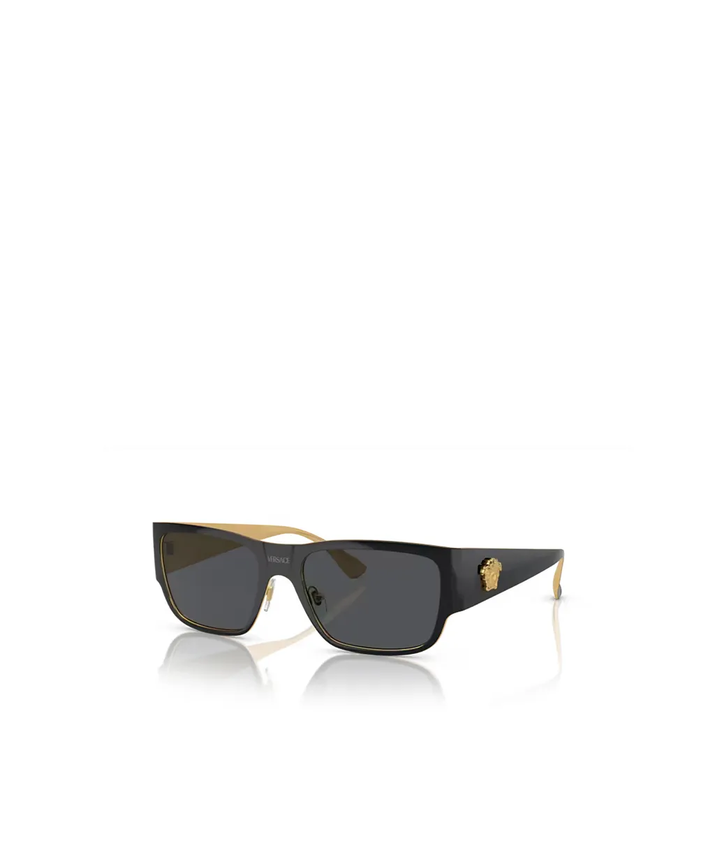 Square Frame Sunglasses