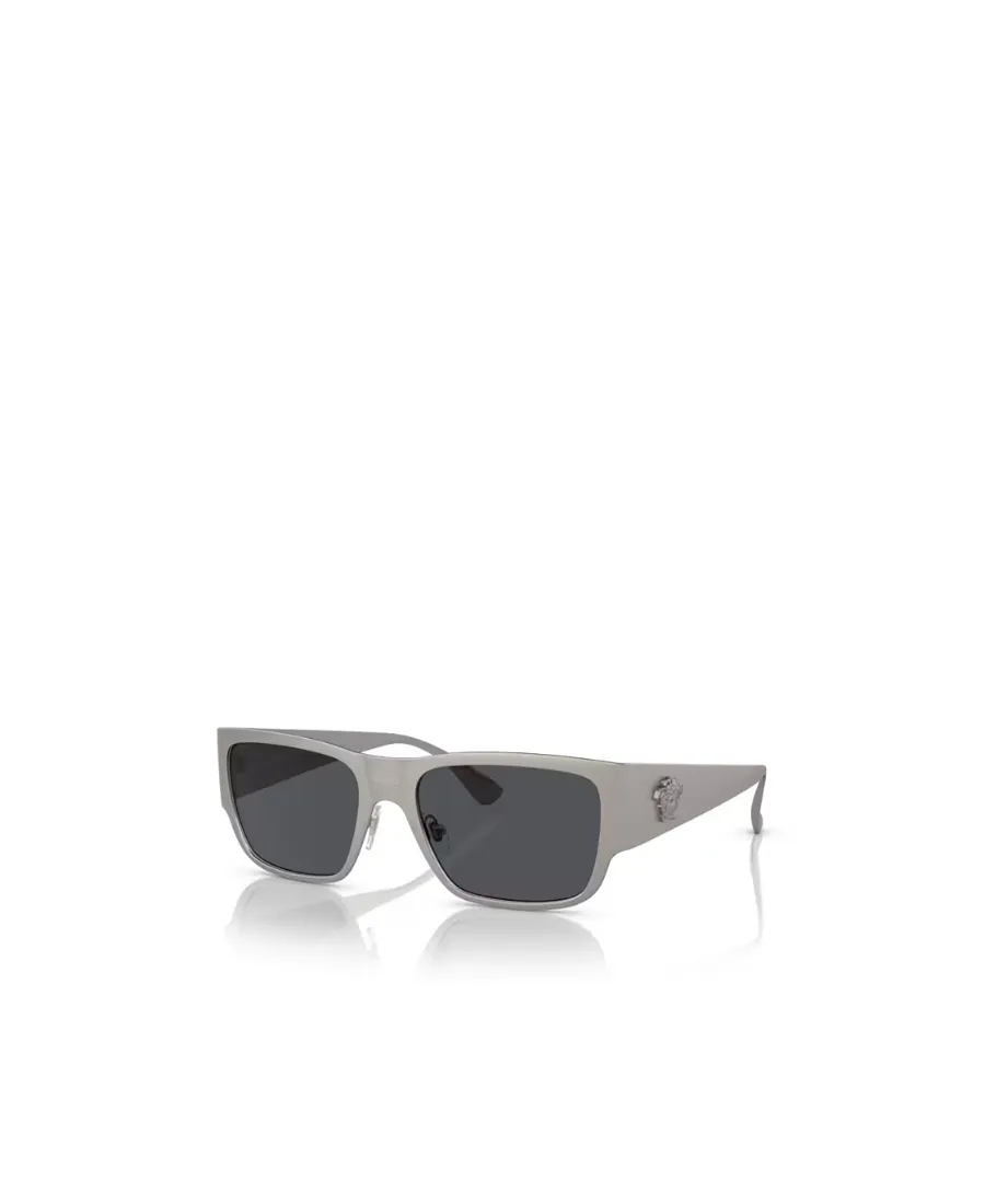 Square Frame Sunglasses