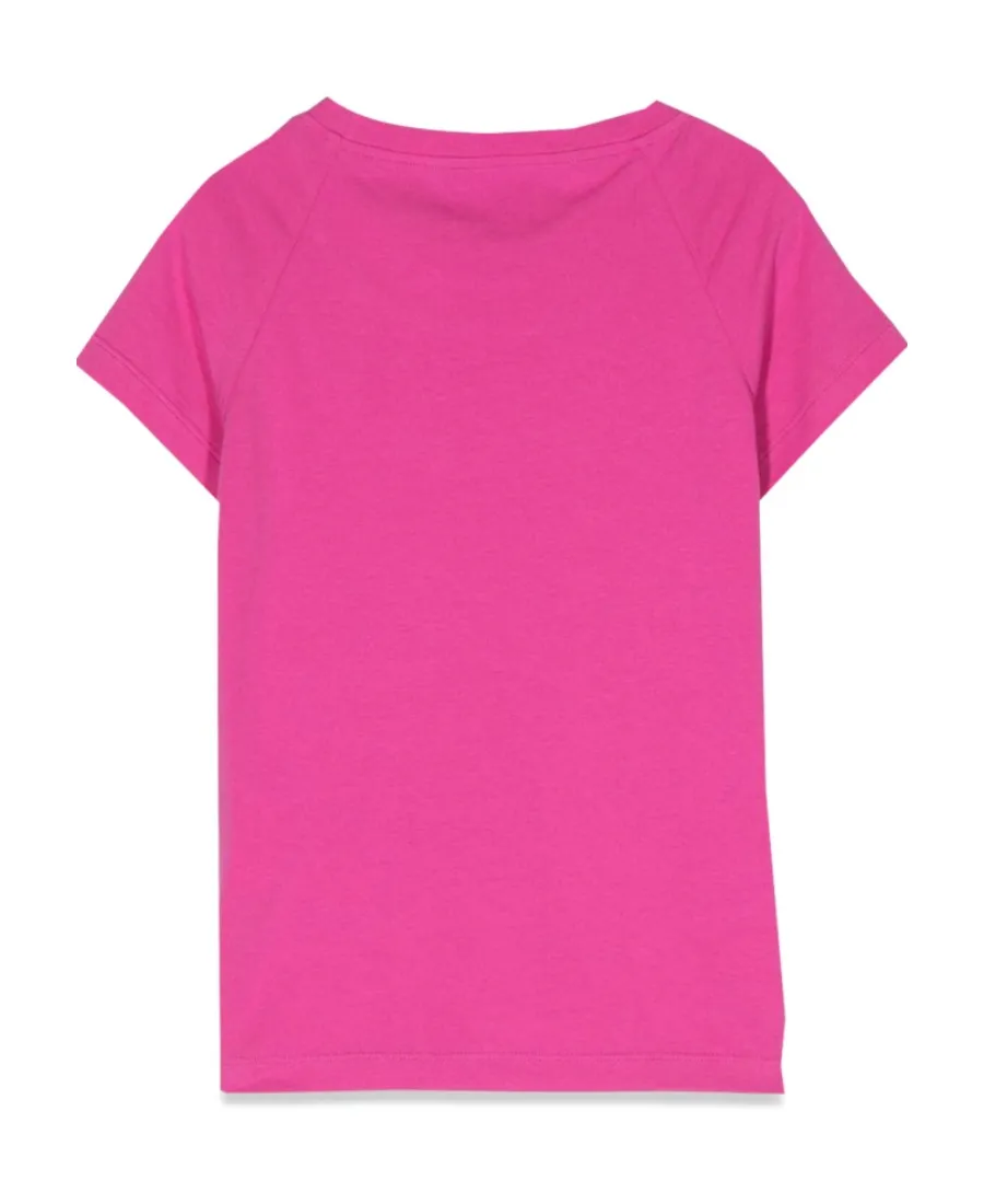 Rhinestone-Embellished T-Shirt