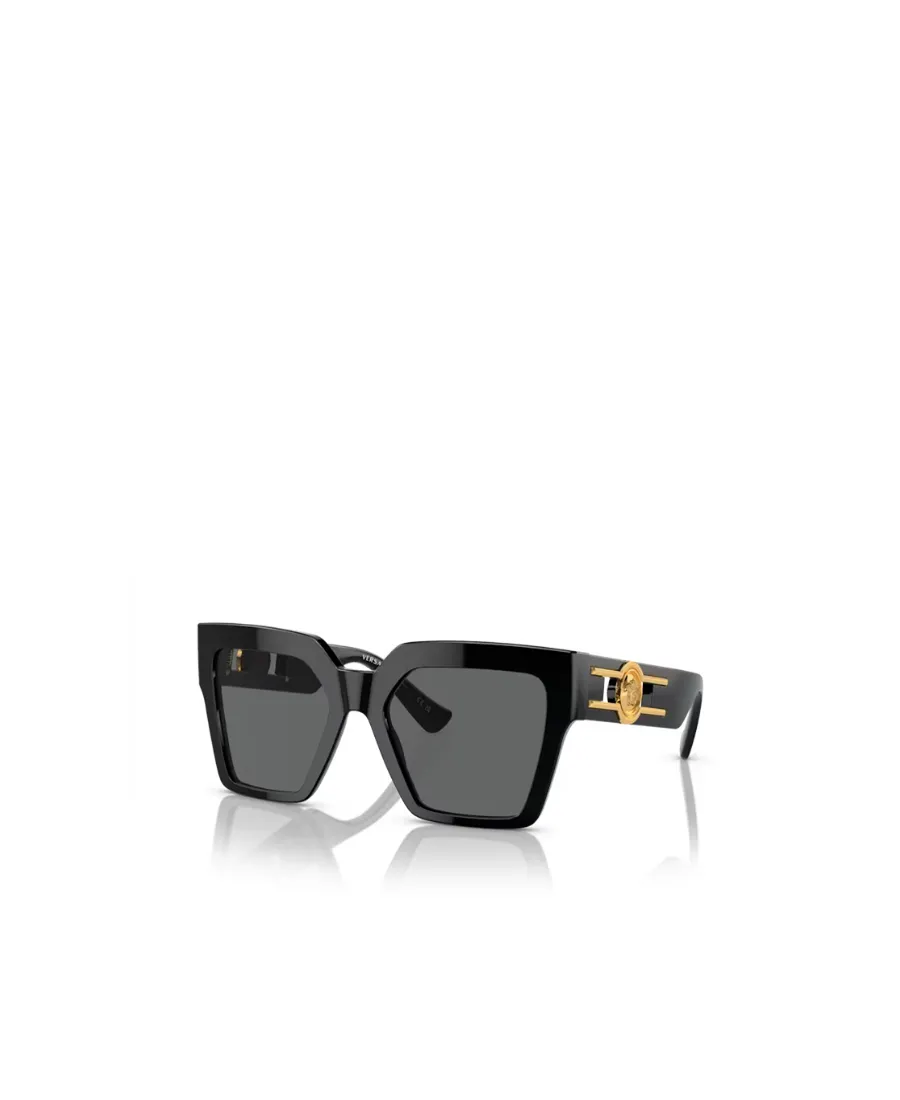 Butterfly-Frame Sunglasses