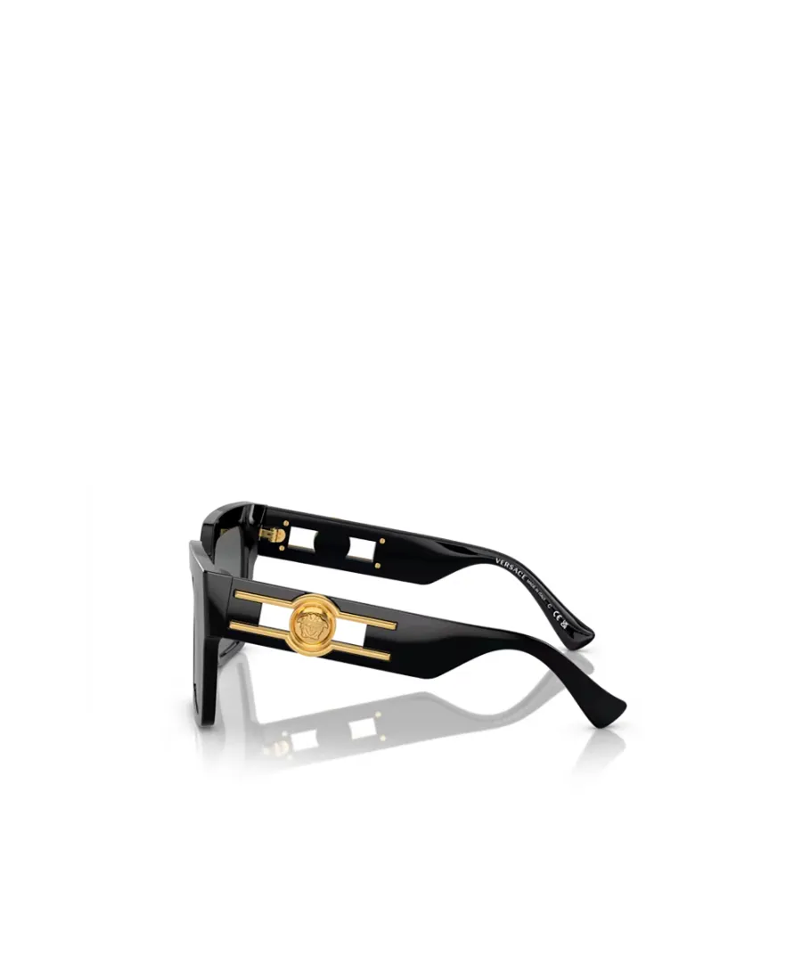 Butterfly-Frame Sunglasses
