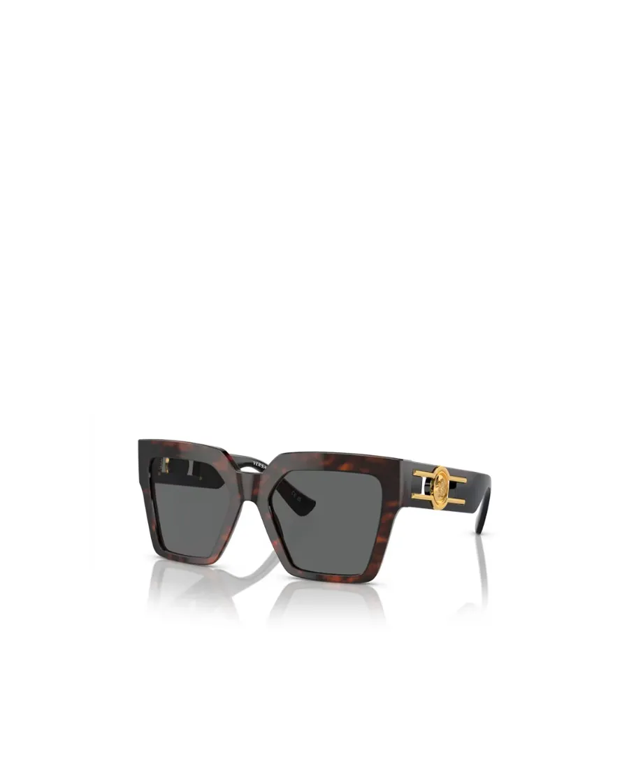 Butterfly-Frame Sunglasses