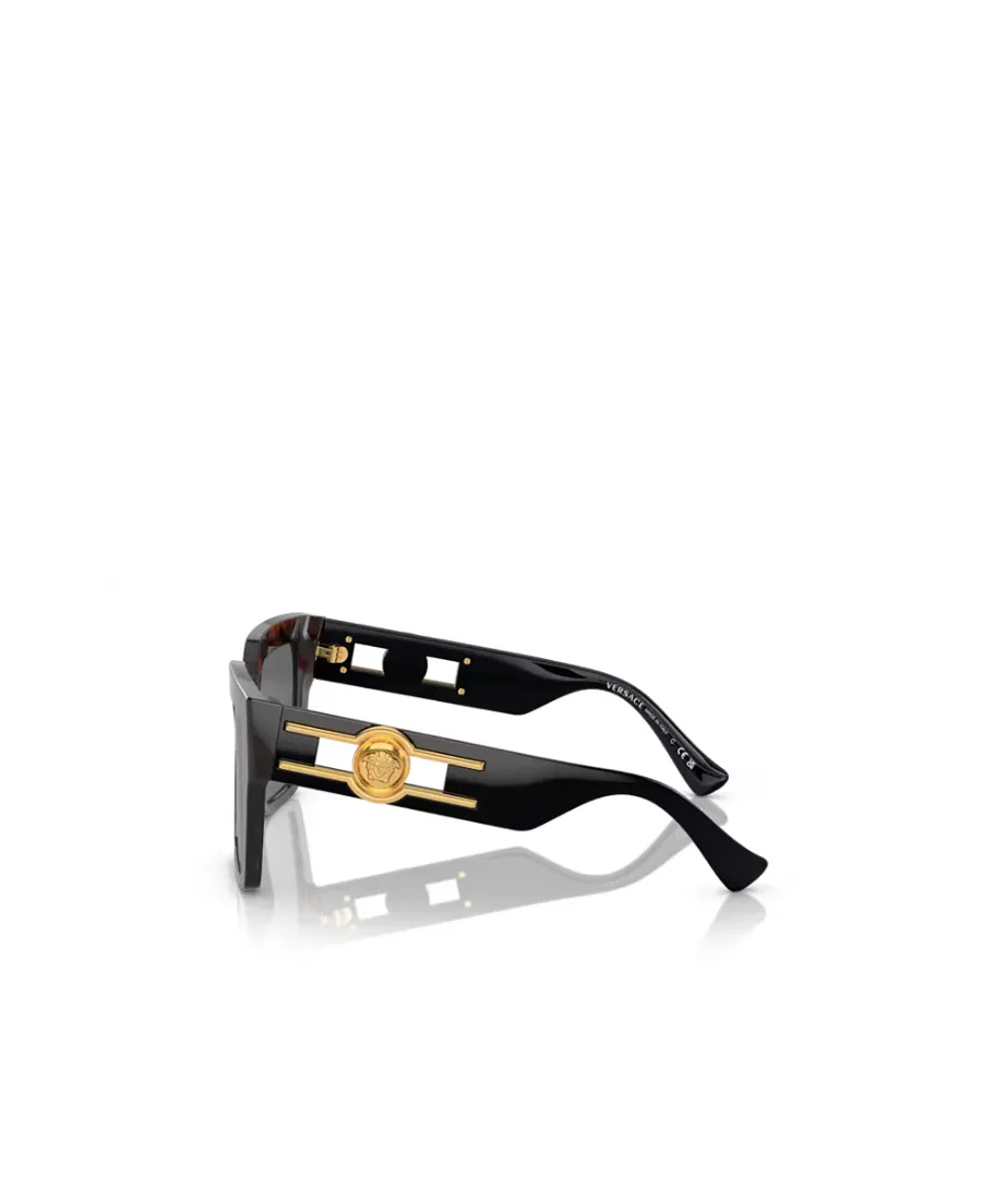 Butterfly-Frame Sunglasses