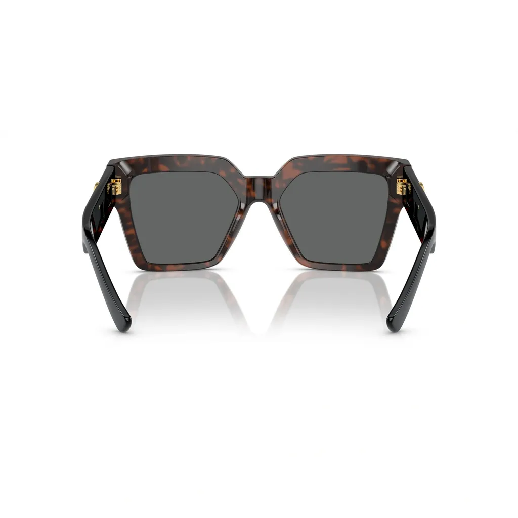 Butterfly-Frame Sunglasses