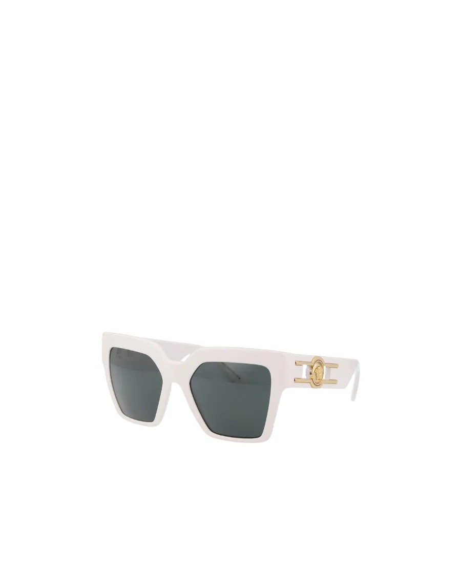 Square-Frame Sunglasses