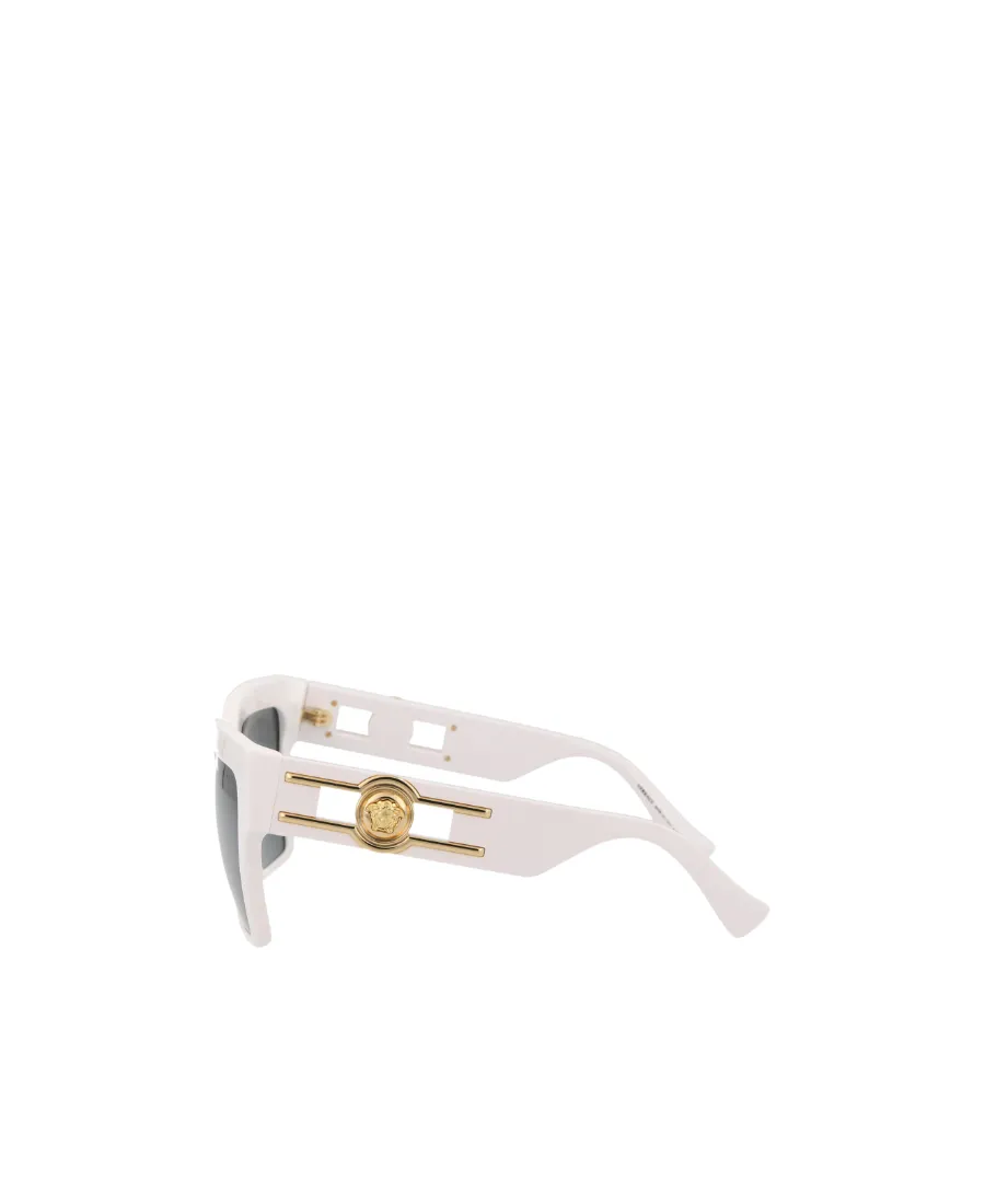 Square-Frame Sunglasses
