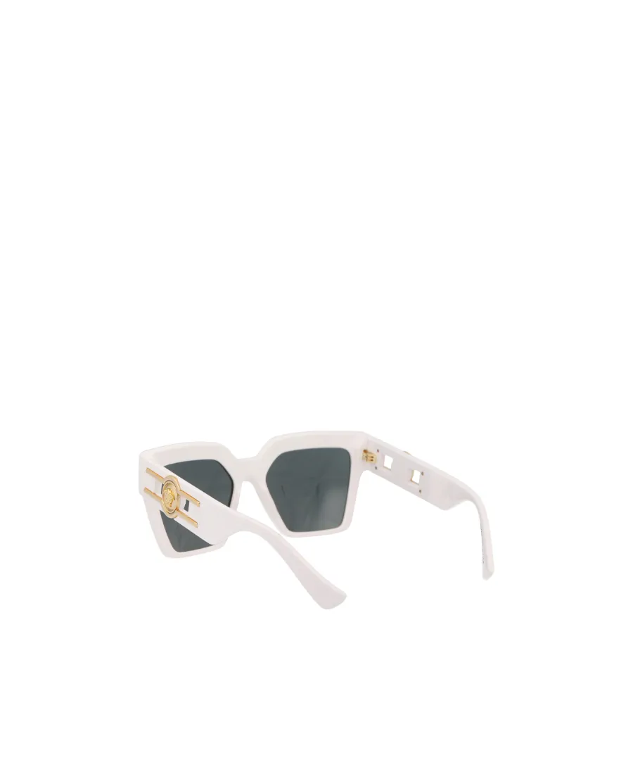 Square-Frame Sunglasses