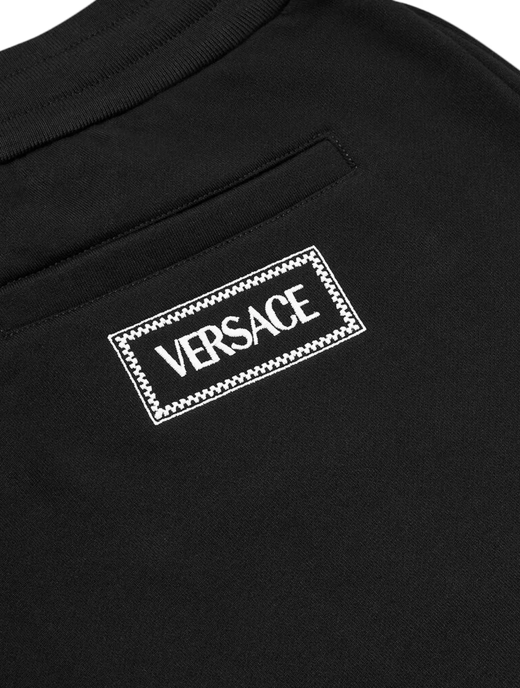 Logo-Embroidered Elasticated Waistband Track Pants