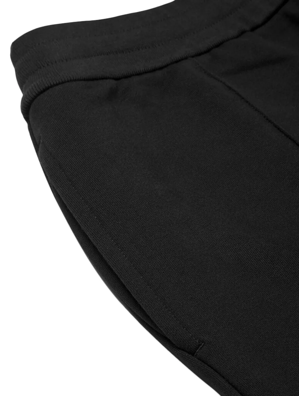 Logo-Embroidered Elasticated Waistband Track Pants