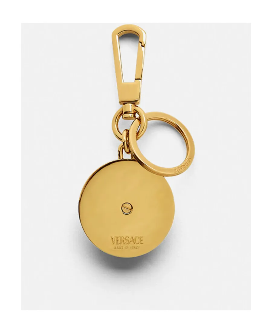 Medusa Biggie Keyring