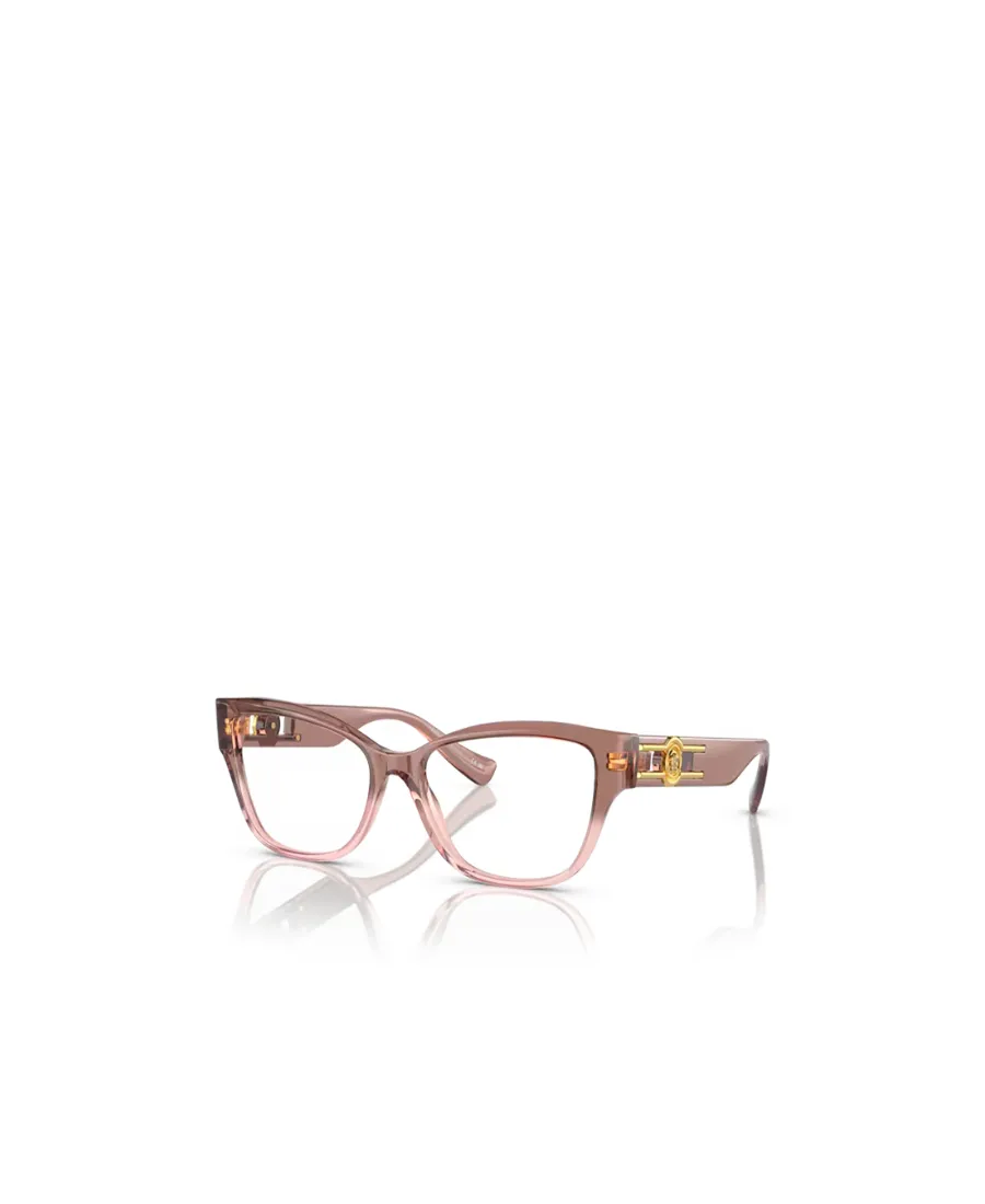 Cat-Eye Frame Glasses