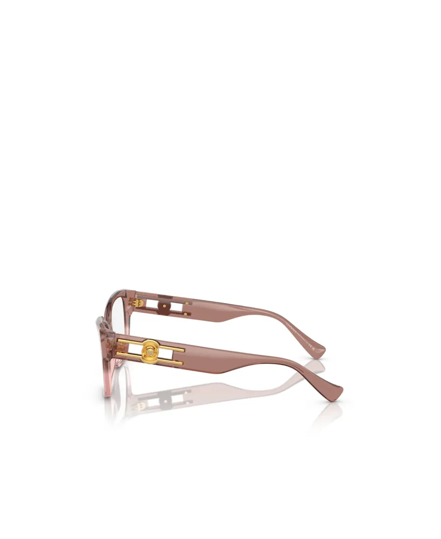Cat-Eye Frame Glasses