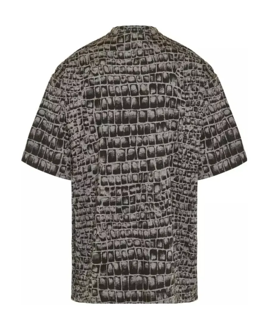 Logo-Printed Crewneck T-Shirt