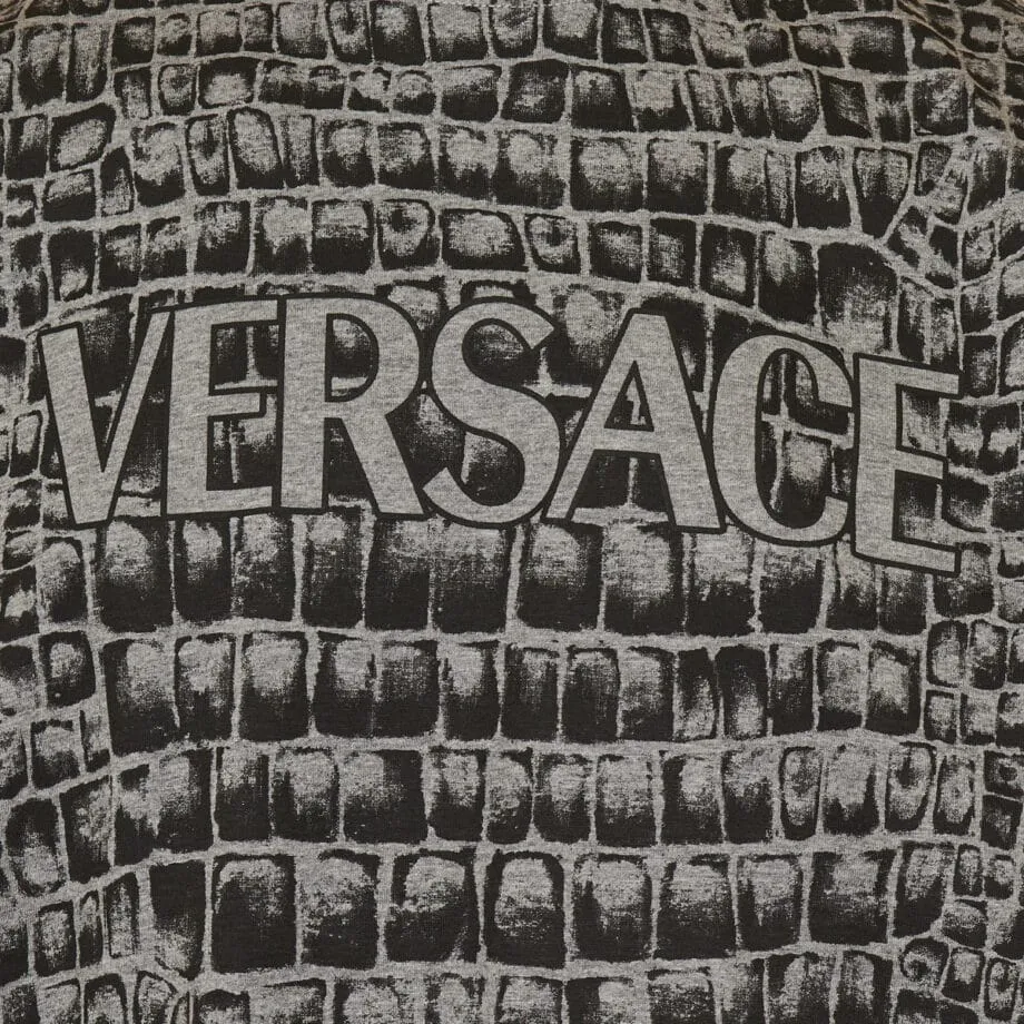 Logo-Printed Crewneck T-Shirt