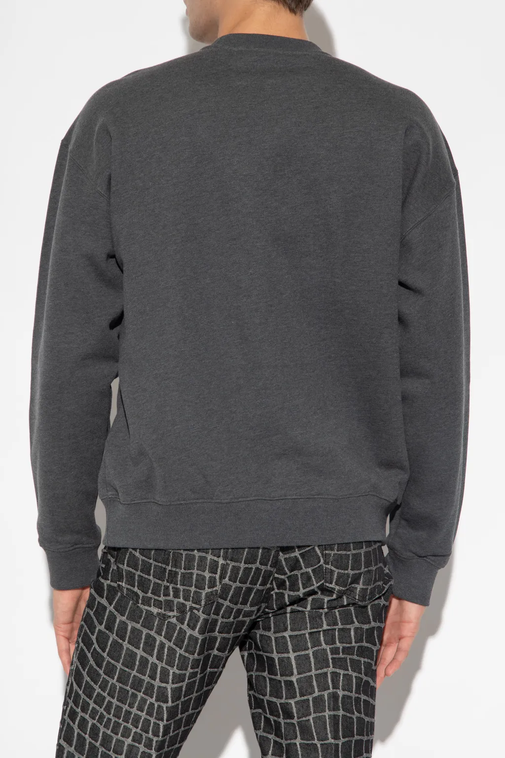Logo-Embellished Crewneck Sweatshirt