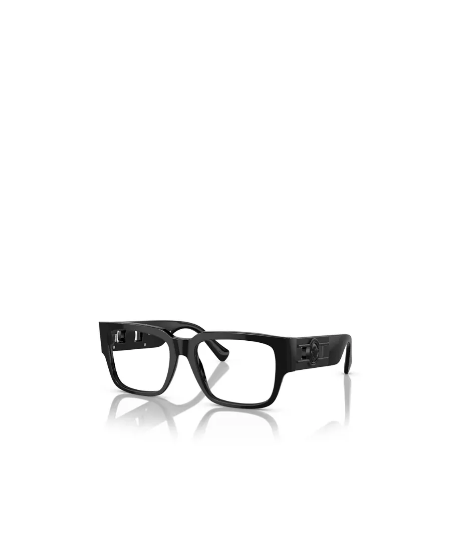 Rectangle-Frame Glasses