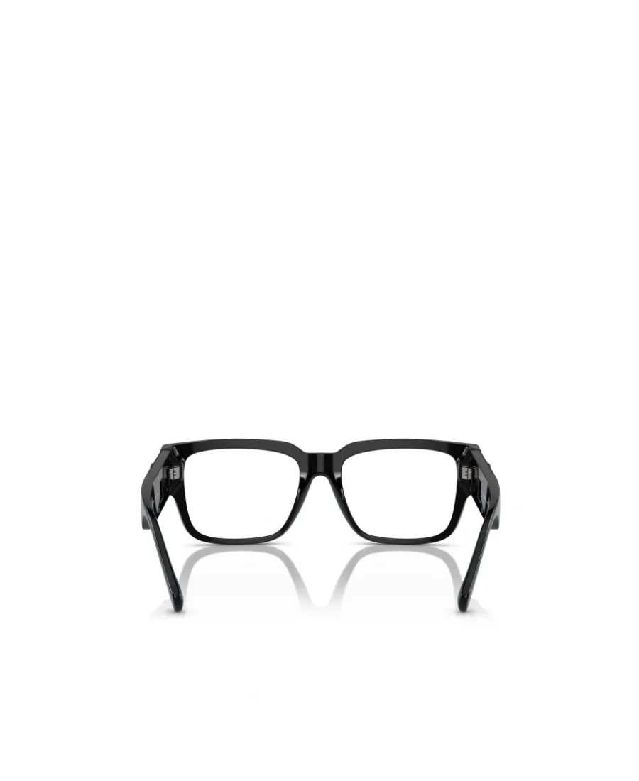 Rectangle-Frame Glasses