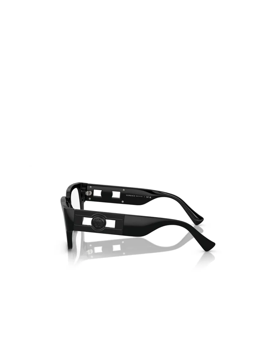 Rectangle-Frame Glasses