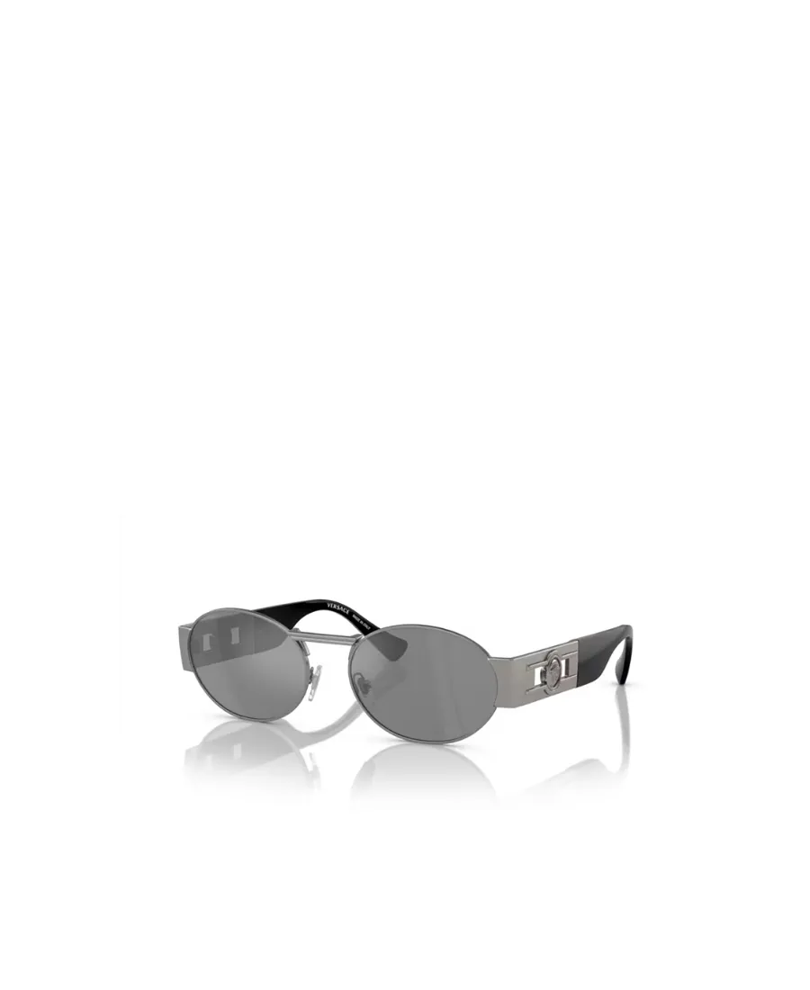 Color Logo Sunglasses