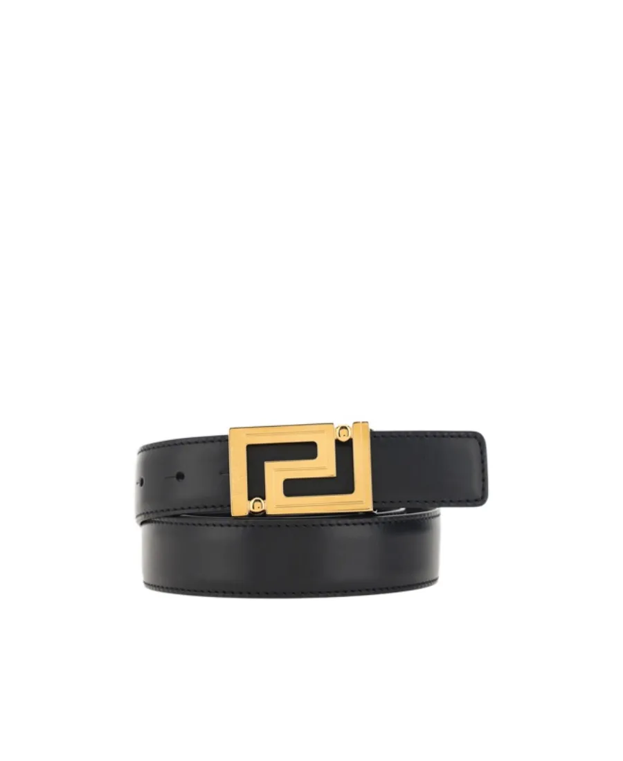 Greca Goddess Buckle Fastened Belt