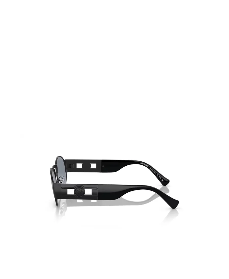 Oval Frame Sunglasses