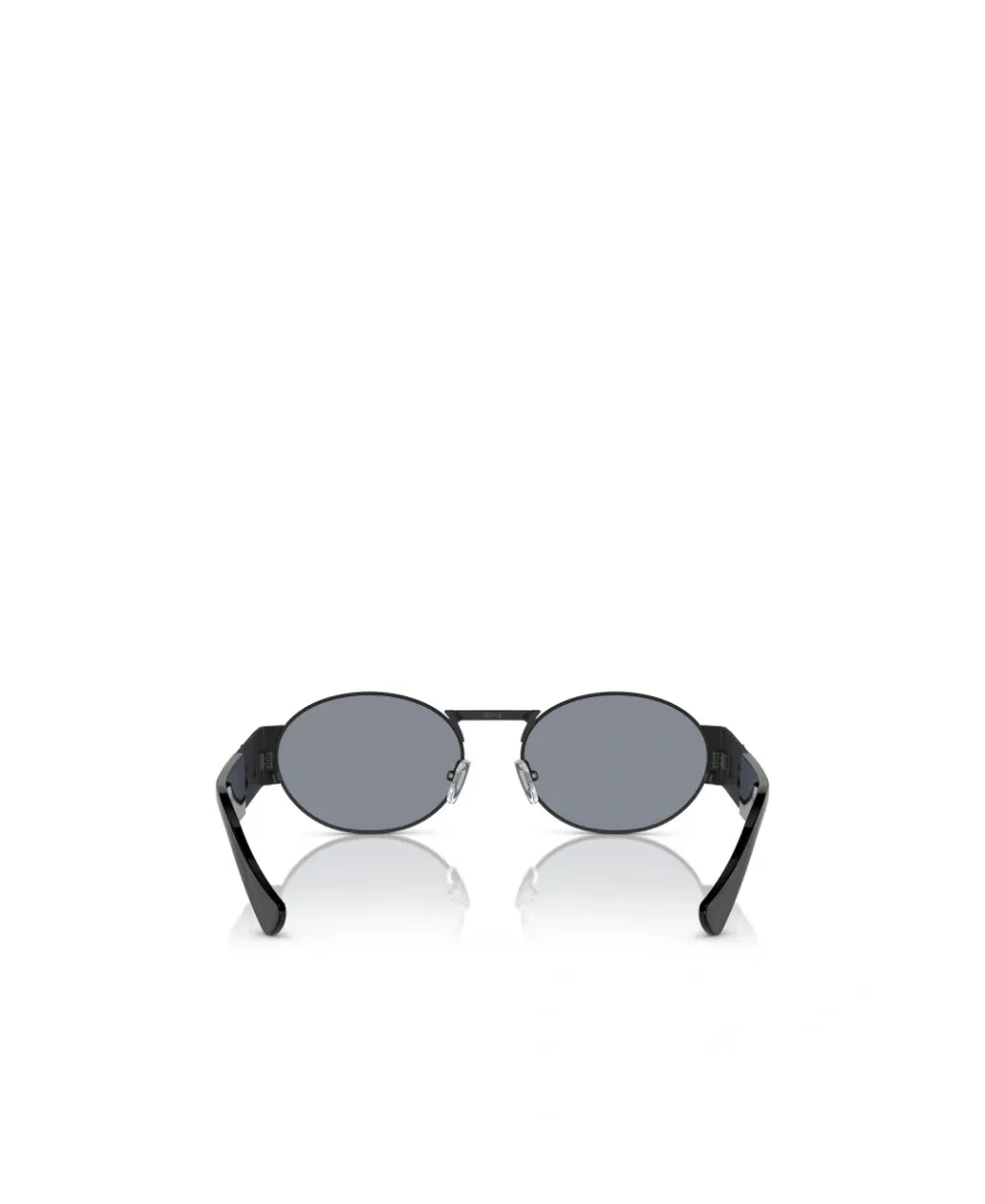 Oval Frame Sunglasses