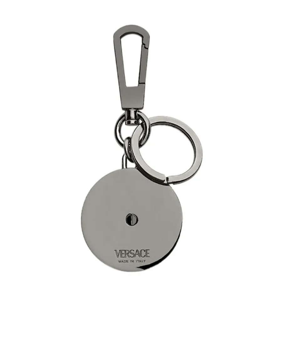 Medusa Biggie Keyring