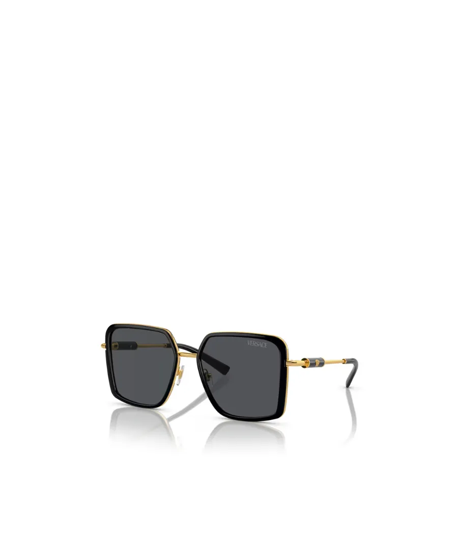 Square Frame Sunglasses