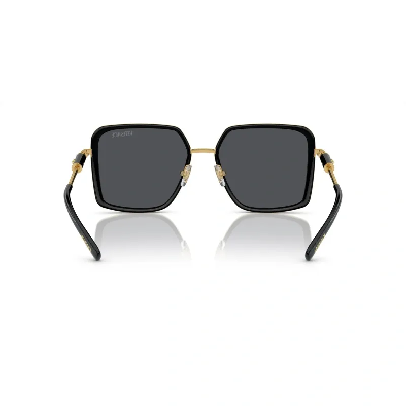 Square Frame Sunglasses