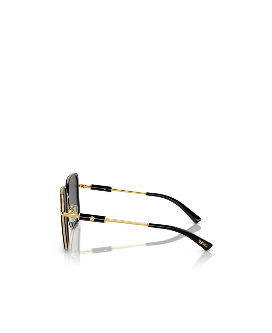 Square Frame Sunglasses