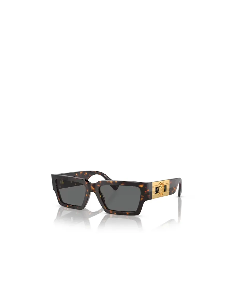 Square Printed Sunglasses