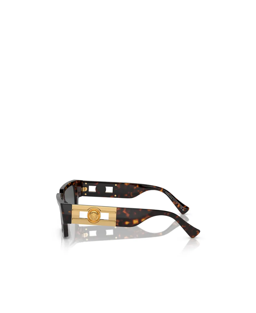 Square Printed Sunglasses