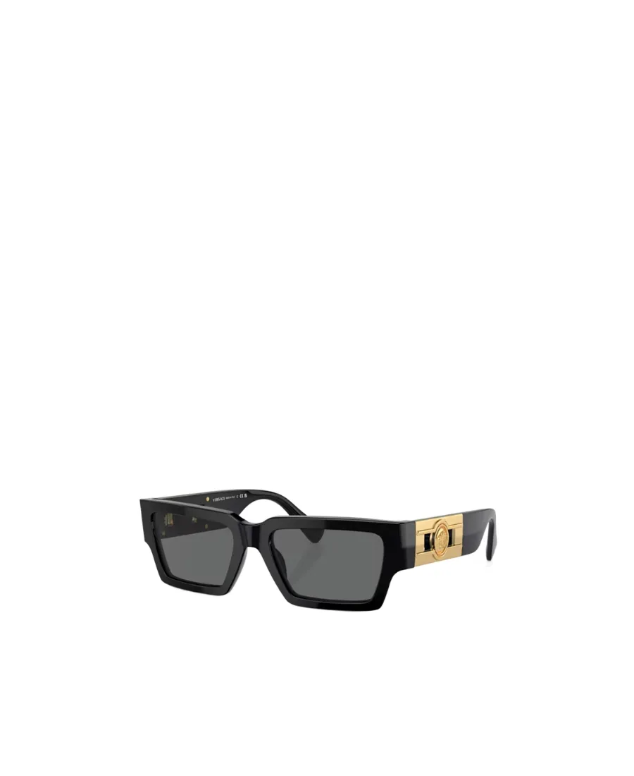 Rectangle Frame Sunglasses