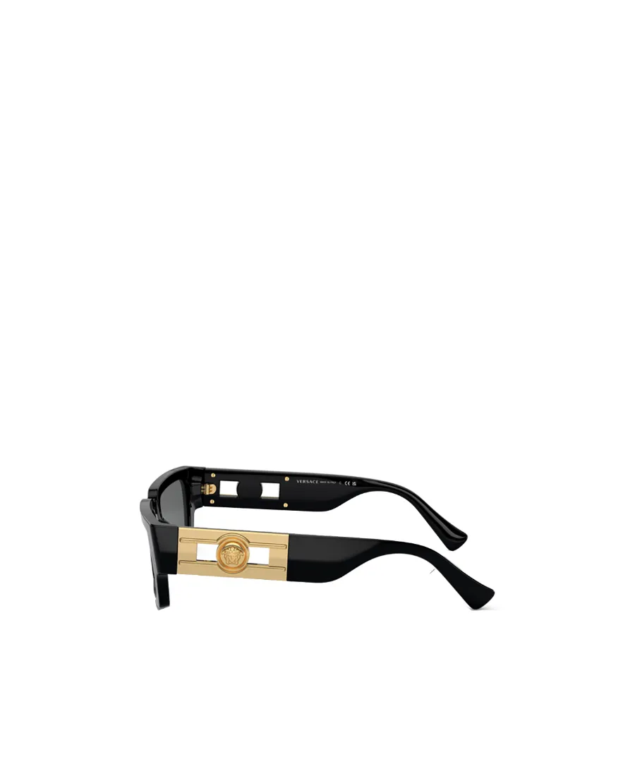 Rectangle Frame Sunglasses