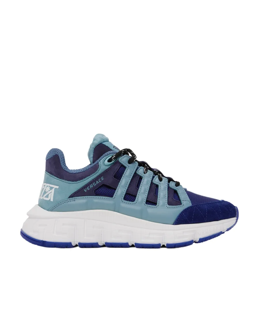 Trigreca Logo Low-Top Sneakers